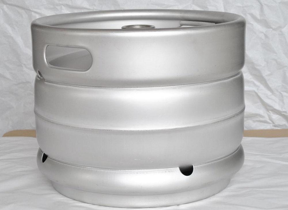 <b>What is a barrel in commercial craft beer brewing?</b>